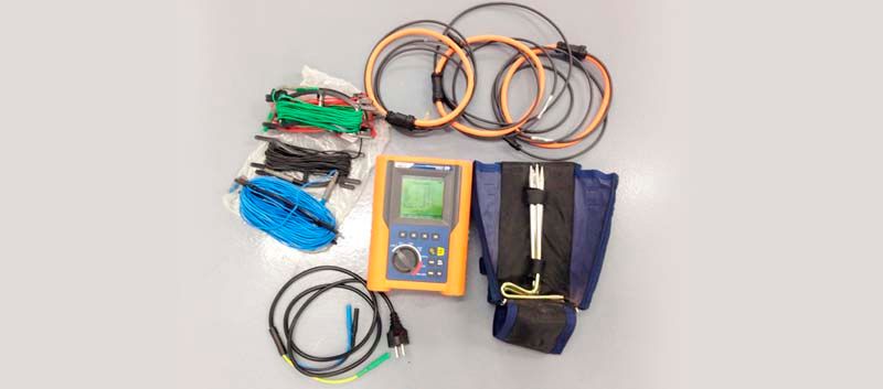 Electricidad Derio SLU Medidor de electricidad